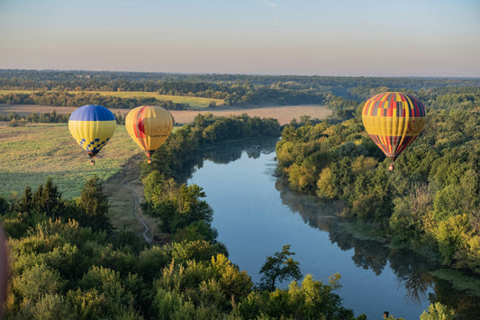 Vuelo en globo exclusivo para Grupos
