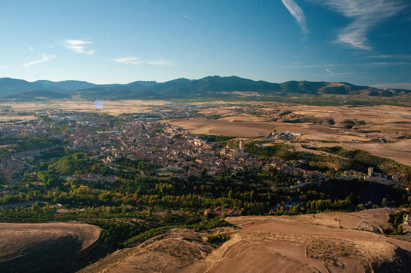 For a Gift, Hot Air Balloon Flight with open date at Sunrise