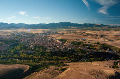 Para Regalo, Vuelo en Globo con fecha abierta Amanecer